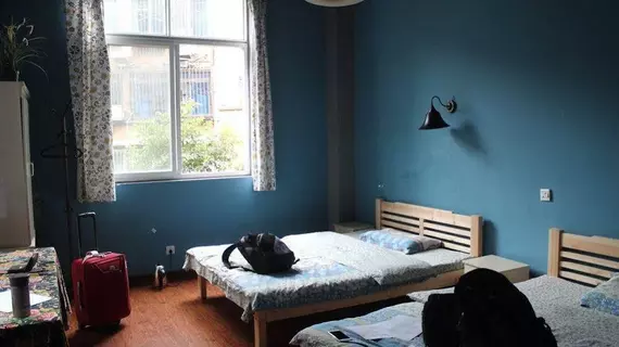 Chengdu Steam Hostel | Sişuan - Chengdu - Wuhou