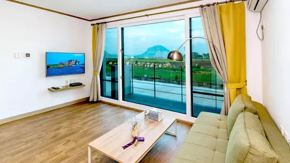 Boreum Pension | Jeju Adası - Seogwipo - Daejeong - Andeok