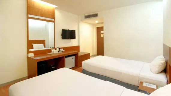 Ten Stars Hotel | Bangkok - Ratchathewi - Pratunam