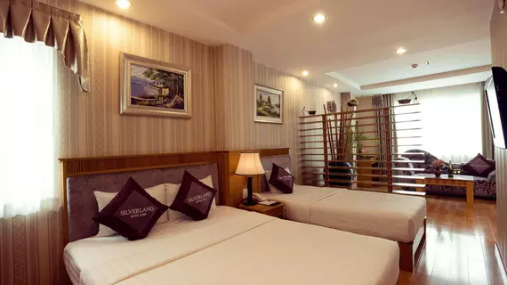 Silverland Hotel & Spa | Binh Duong (vilayet) - Ho Şi Min Şehri (ve civarı) - Ho Chi Minh City - Quận 1 - Japon Mahallesi