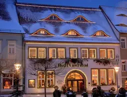 Hotel Unstruttal | Saxony (Saksonya)-Anhalt - Freyburg (Unstrut)