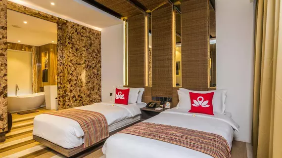 ZEN Rooms By Pass Ngurah Rai Suwung | Bali - Kuta