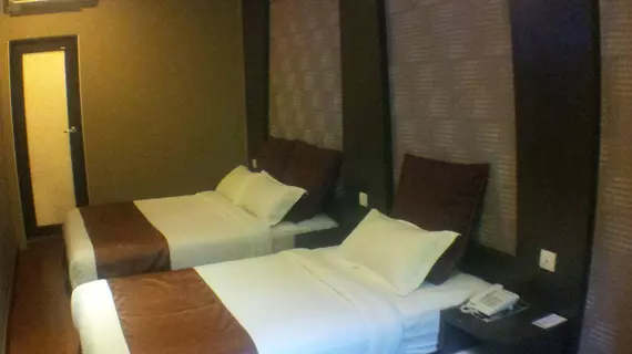 Legenda Boutique Hotel | Johor - Johor Bahru (ve civarı) - Johor Bahru - Bukit Indah