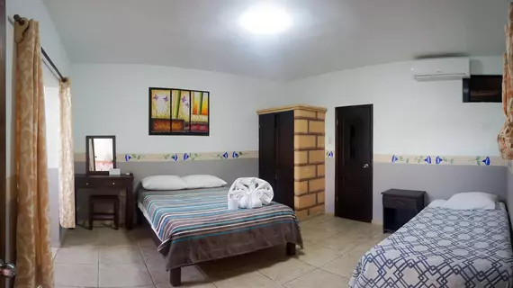 Hotel Sueno Maya | Quintana Roo - Benito Juárez - Cancun (ve civarı) - Isla Mujeres