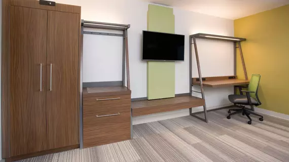 Holiday Inn Express & Suites - Gettysburg | Pensilvanya - Gettysburg (ve civarı) - Gettysburg