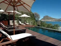 Chapmans Peak Hotel | Western Cape (il) - West Coast DC - Drakenstein - Cape Town (ve civarı) - Cape Town - Hout Bay