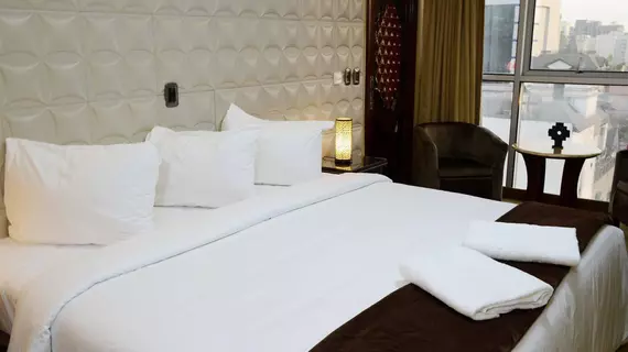 Luxury Hotel Inkari | Lima (bölge) - Lima Province - Lima (ve civarı) - Lima - Miraflores