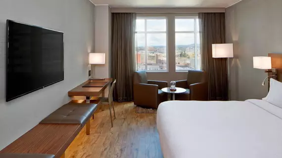 AC Hotel Portland Downtown | Oregon - Portland (ve civarı) - Portland - Downtown Portland