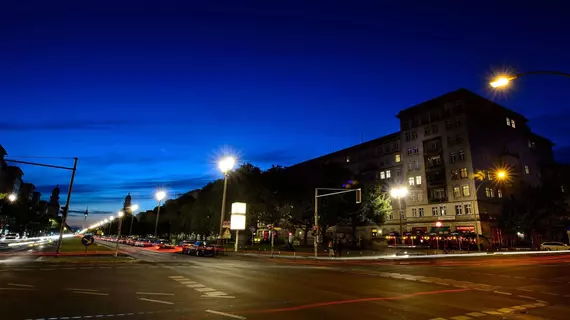 Hotel Pension Bolgerini Inn | Berlin (ve civarı) - Friedrichshain-Kreuzberg - Friedrichshain