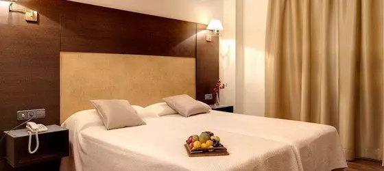 Hotel Madrid Torrejon Plaza | Madrid Özerk Topluluğu - Madrid (ve civarı) - Torrejon de Ardoz