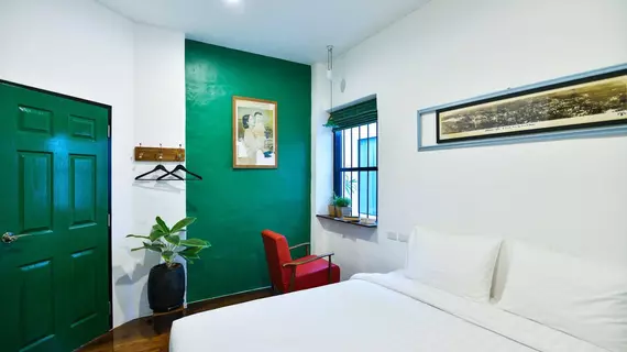 The Rommanee Classic Guesthouse | Phuket (ve civarı) - Phuket - Talat Nuea