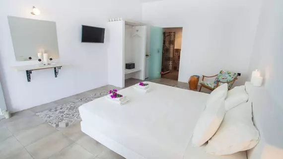 El Mar Villas | Ege Adaları - Santorini