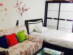 Ligang Hotel Apartment | Sişuan - Chengdu - Qingyang