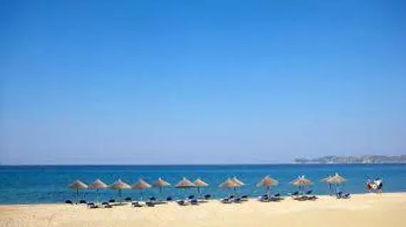 Hotel Kamari Beach | Doğu Makedonya ve Trakya - Tasos - Potos