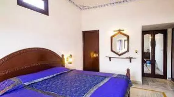 Hotel Sargam Sadan | Racastan - Udaipur Bölgesi - Udaipur