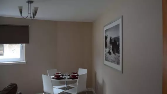 Glasgow South Apartments | İskoçya - Greater Glasgow - Dunbartonshire - Glasgow