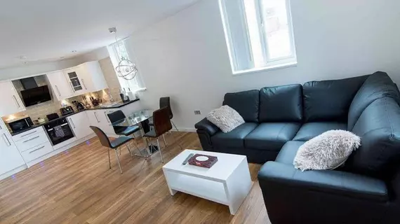 Nazarene Apartments | Batı Yorkshire (kontluk) - Leeds - Bramley