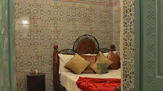 Riad Amskal | Marakeş (ve civarı) - Marrakech - Mechouar Kasbah - Mechouar-Kasbah