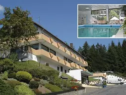 Hotel Pension Jägerstieg | Aşağı Saksonya - Bad Grund