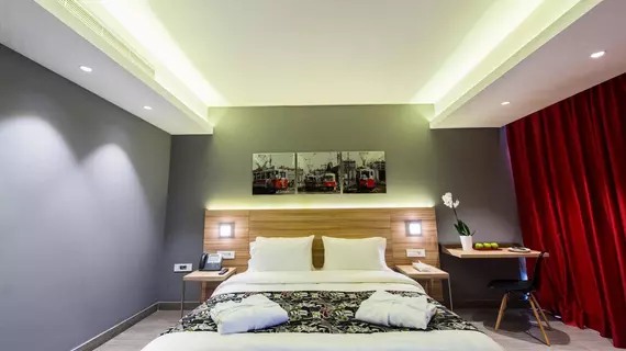 Caramel Boutique Hotel | Beyrut (ve civarı) - Beyrut Merkez Bölgesi - Hamra