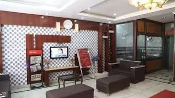 Hotel Maanvi | Batı Delhi - Ulusal Eyalet Başkenti Delhi - Delhi (ve civarı) - Yeni Delhi - Paharganj