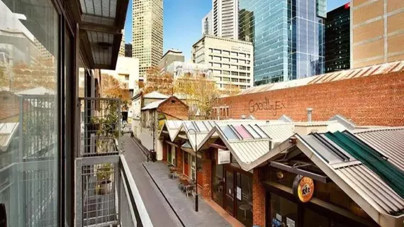 About Melbourne Apartments | Victoria - Melbourne (ve civarı) - Melbourne - Melbourne Merkezi İş Bölgesi