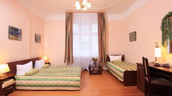 Hotel Central Inn am Hauptbahnhof | Berlin (ve civarı) - Berlin - Mitte