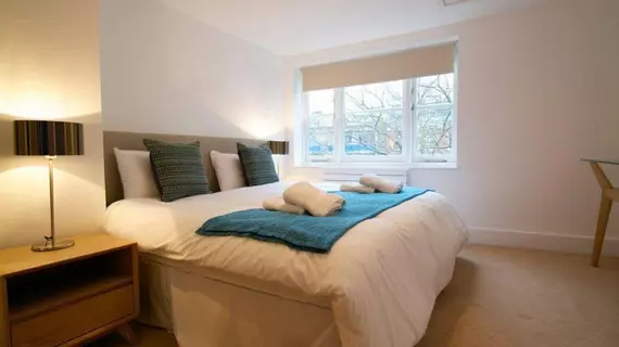 Acorn of London - Gower Apartments | Londra (ve civarı) - London City Center - Bloomsbury