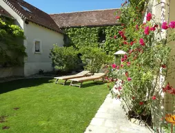 Chambres D'hôtes Saint Nicolas | Bourgogne-Franche-Comte - Yonne - Vézinnes