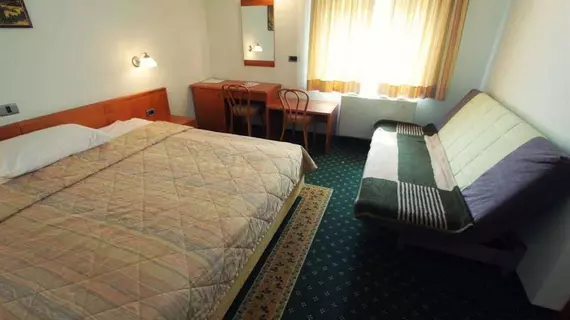 Grandvid Hotel | Ljubljana (ve civarı)