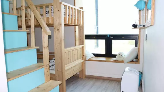 Toggisum Guest House | Jeju Adası - Jeju - Gujwa