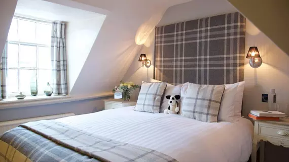 Stanwell House Hotel | Hampshire (kontluk) - Lymington