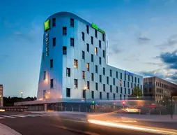 Ibis Styles Mulhouse Centre Gare | Grand Est - Haut-Rhin (bölge) - Mulhouse