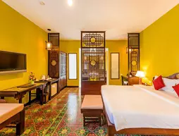 Duangjitt Resort and Spa | Phuket (ve civarı) - Thalang