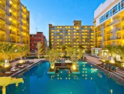 Grand Bella Hotel | Chonburi (vilayet) - Pattaya (ve civarı) - Pattaya - Pattaya Körfezi