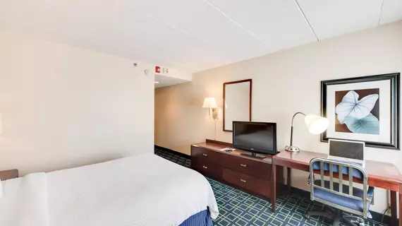 Fairfield Inn Milford | Connecticut - New Haven (ve civarı) - Milford