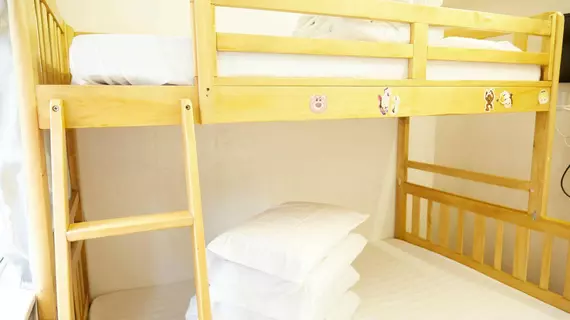 Gold Keep Hostel | Hong Kong - Hong Kong City Center - Mong Kok