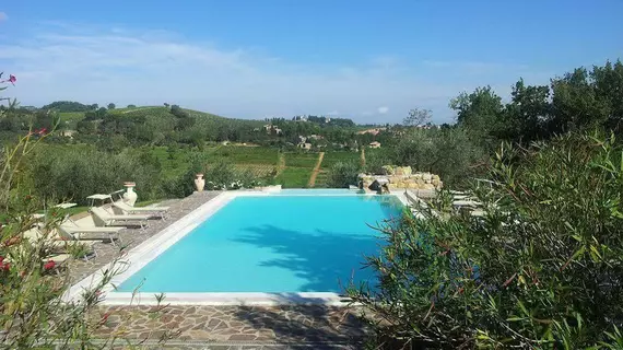 Podere Bellavista | Toskana - Siena (vilayet) - San Gimignano - Val d'Elsa