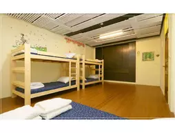 Chalucet Castle Hostel | Hualien İdari Bölgesi - Hualien (ve civarı) - Hualien Şehri - Hualien Şehir Merkezi