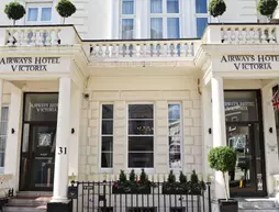 Airways Hotel Victoria | Londra (ve civarı) - City of Westminster - Pimlico