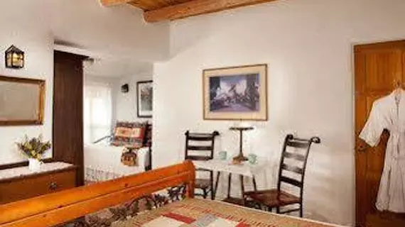 Casa Escondida Bed & Breakfast | New Mexico - Santa Fe (ve civarı) - Chimayo