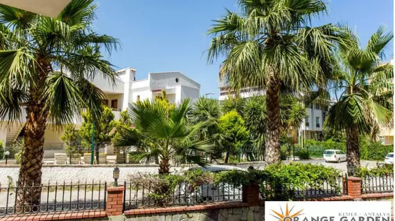 Orange Garden Apart Hotel | Antalya - Kemer