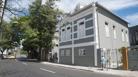 Gaia Confort Hostel | Rio de Janeiro (eyaleti) - Rio de Janeiro (ve civarı) - Rio de Janeiro