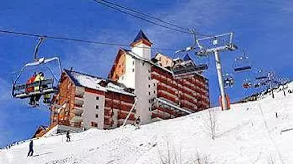 Odalys Le Flocon d'Or | Auvergne-Rhone-Alpes - Isere - Les Deux Alpes