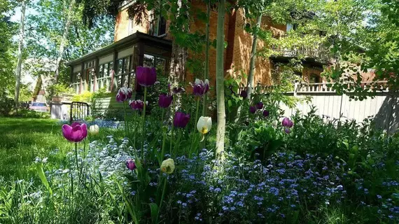 The Lindley House | Montana - Bozeman (ve civarı) - Bozeman