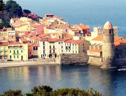 Château d'Ortaffa | Occitanie - Pyrenees-Orientales (Doğu Pireneler) - Ortaffa