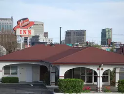 Cabana Inn - Boise | Idaho - Boise (ve civarı) - Boise - Boise Merkezi