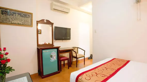 Ngoc Minh Hotel | Binh Duong (vilayet) - Ho Şi Min Şehri (ve civarı) - Ho Chi Minh City - Quận 1 - Ho Chi Minh Şehri Merkezi