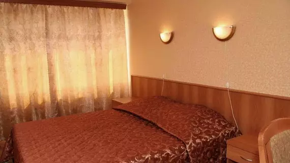 MosUz Centre Hotel | Moskova (ve civarı) - Ryazansky