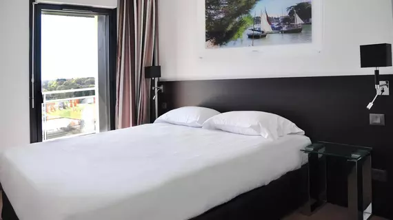 Golden Tulip Pornic Suites | Pays de la Loire - Loire-Atlantique - Pornic